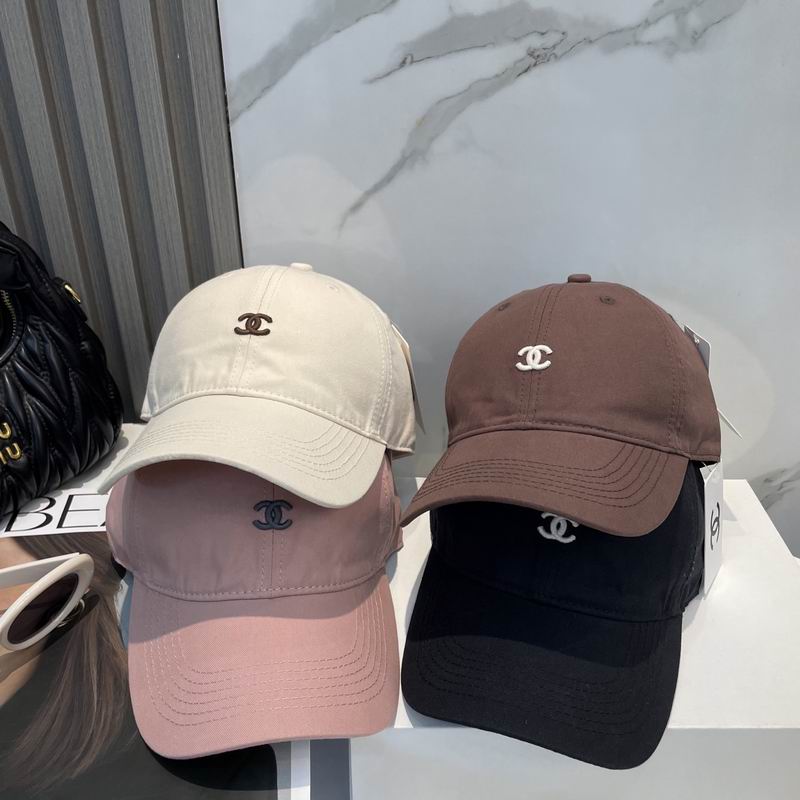 Chanel cap dx52